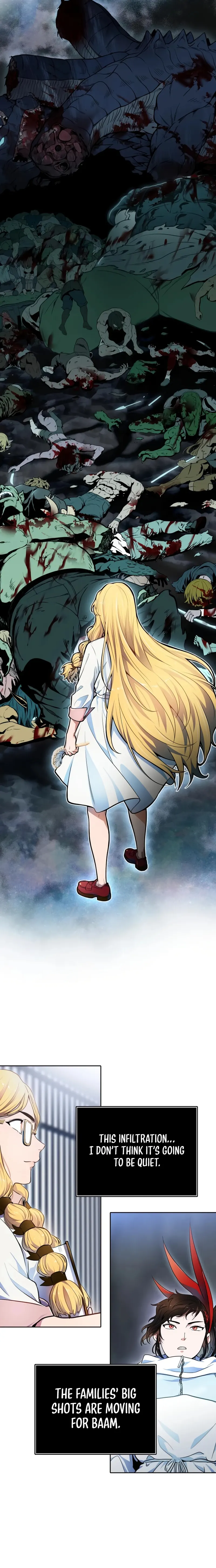 Tower of God Chapter 555 image 20